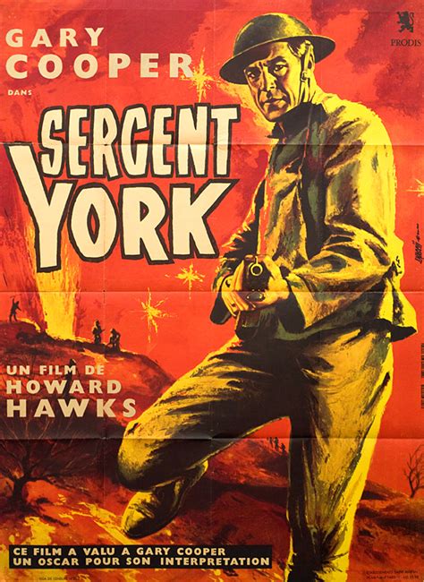 release Sergeant York